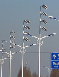太陽(yáng)能路燈