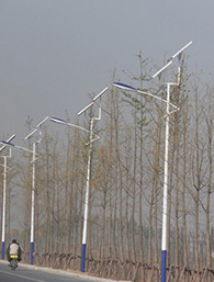 太陽(yáng)能路燈